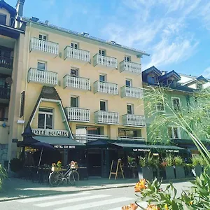 Hotel Du Midi ***