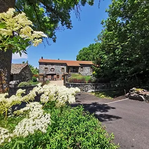 Frühstückspension Le Clos Des Pierres Rouges 