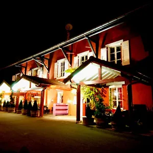 Hotel De Maison Rouge Vétraz-Monthoux