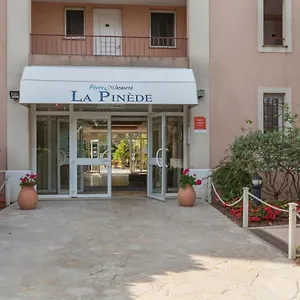 Résidence Pierre&vacances La Pinède Hyères