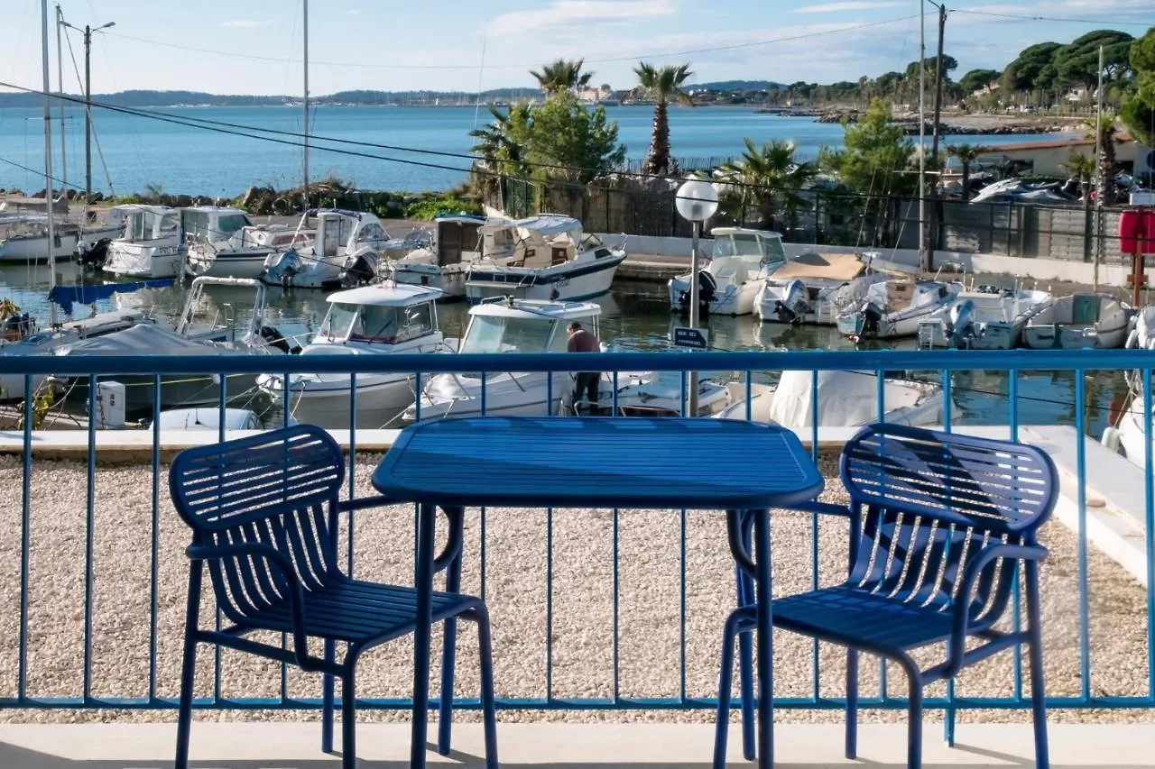 **  Hotel La Reine Jane Hyères Frankrig